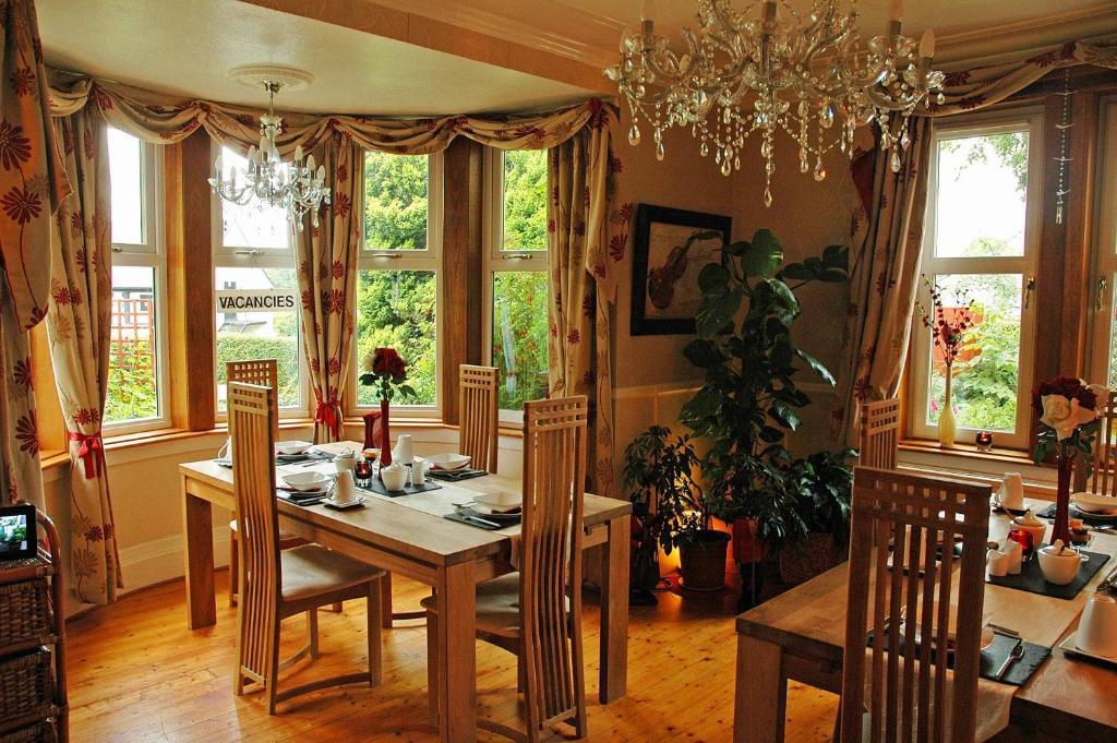 Pitreavie Guest House Dunfermline Dış mekan fotoğraf