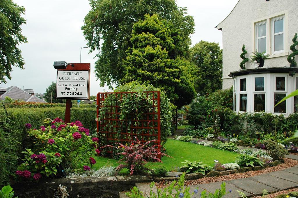 Pitreavie Guest House Dunfermline Dış mekan fotoğraf