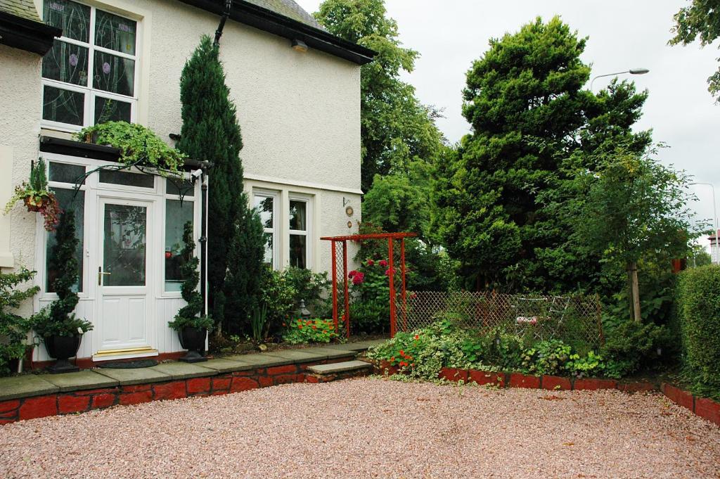 Pitreavie Guest House Dunfermline Dış mekan fotoğraf