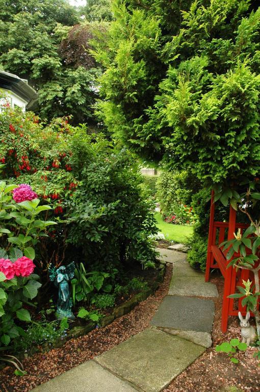 Pitreavie Guest House Dunfermline Dış mekan fotoğraf