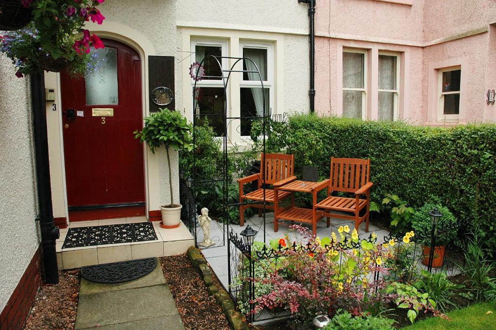 Pitreavie Guest House Dunfermline Dış mekan fotoğraf