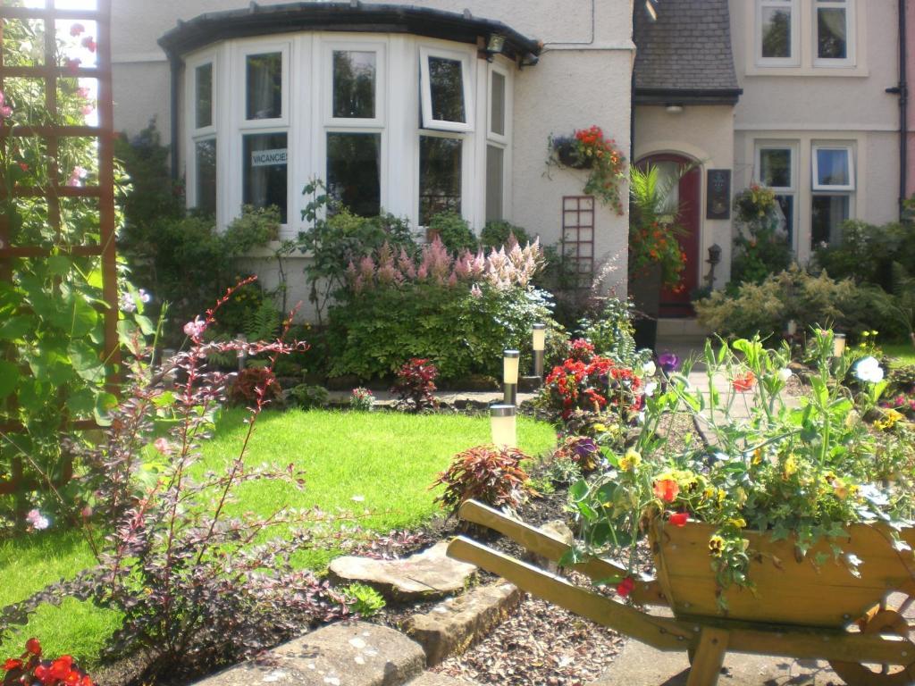 Pitreavie Guest House Dunfermline Dış mekan fotoğraf