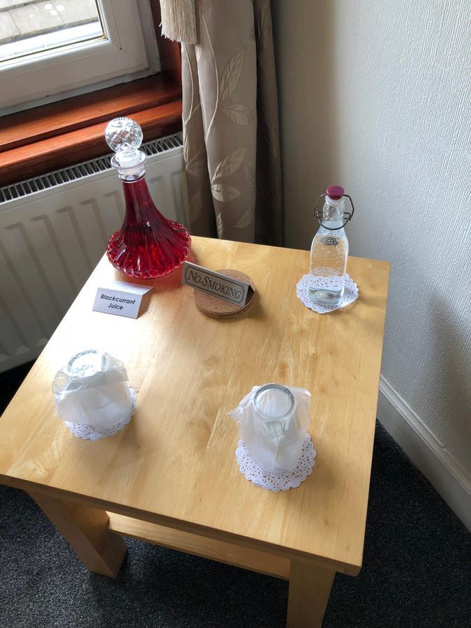 Pitreavie Guest House Dunfermline Dış mekan fotoğraf