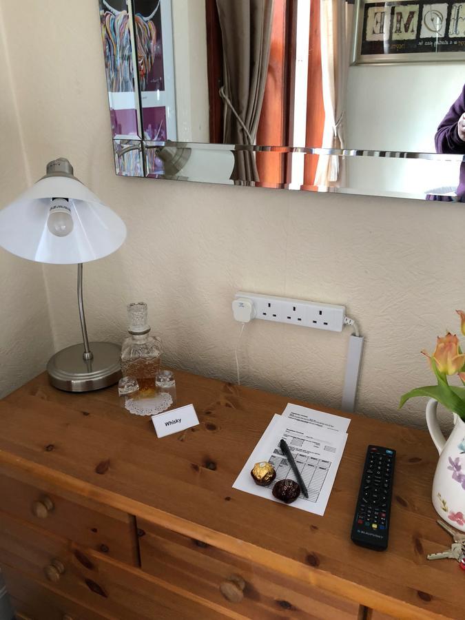 Pitreavie Guest House Dunfermline Dış mekan fotoğraf