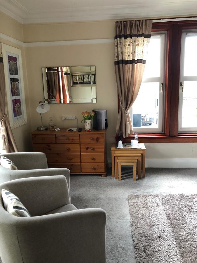 Pitreavie Guest House Dunfermline Dış mekan fotoğraf