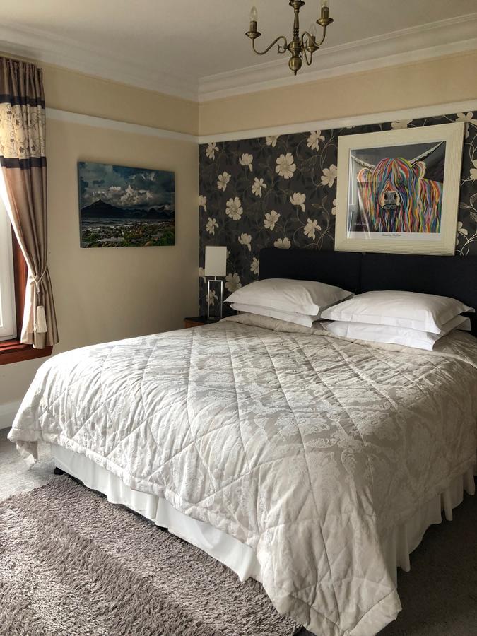 Pitreavie Guest House Dunfermline Dış mekan fotoğraf