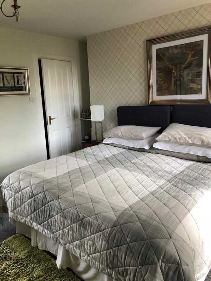Pitreavie Guest House Dunfermline Dış mekan fotoğraf