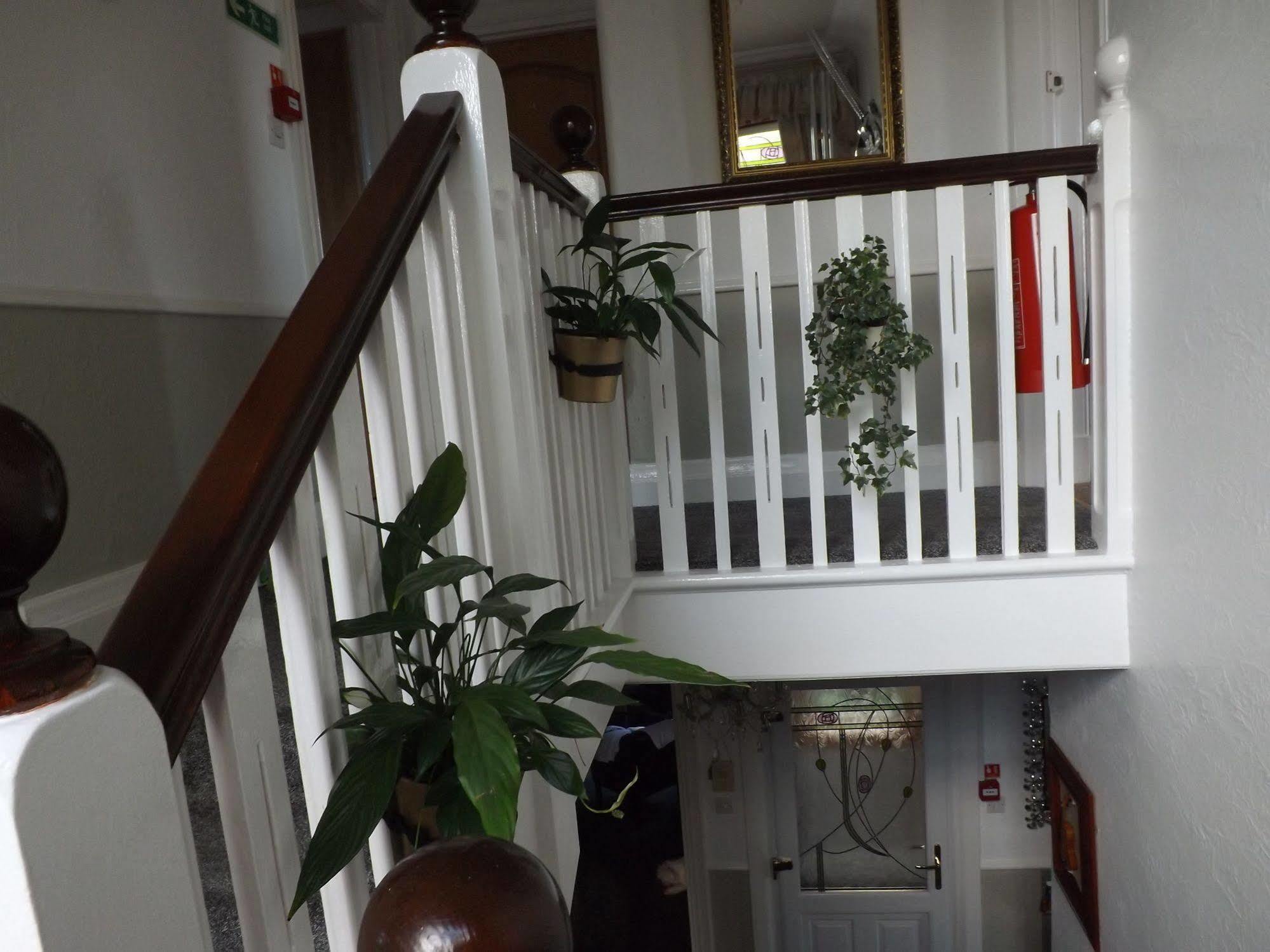 Pitreavie Guest House Dunfermline Dış mekan fotoğraf