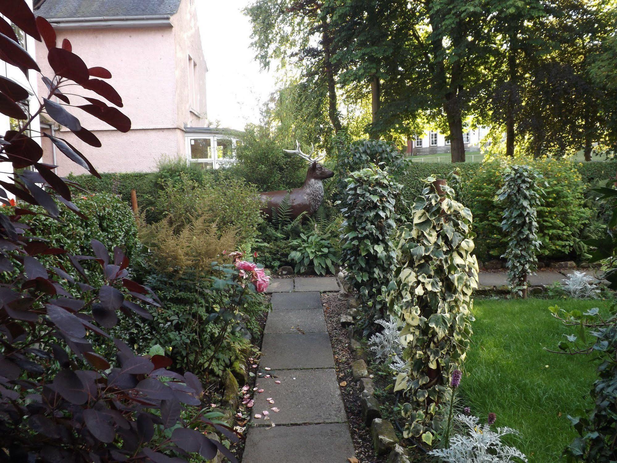 Pitreavie Guest House Dunfermline Dış mekan fotoğraf